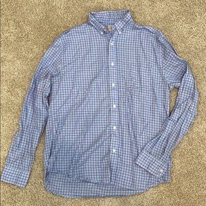 Faherty Button Down